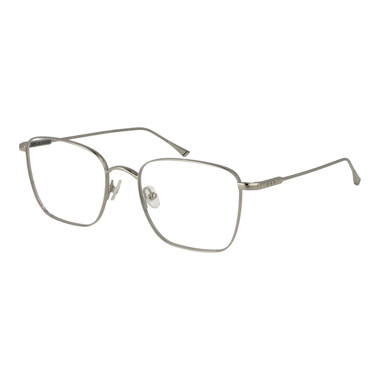 Taylor Morris TM01 55C2 optical frames side view