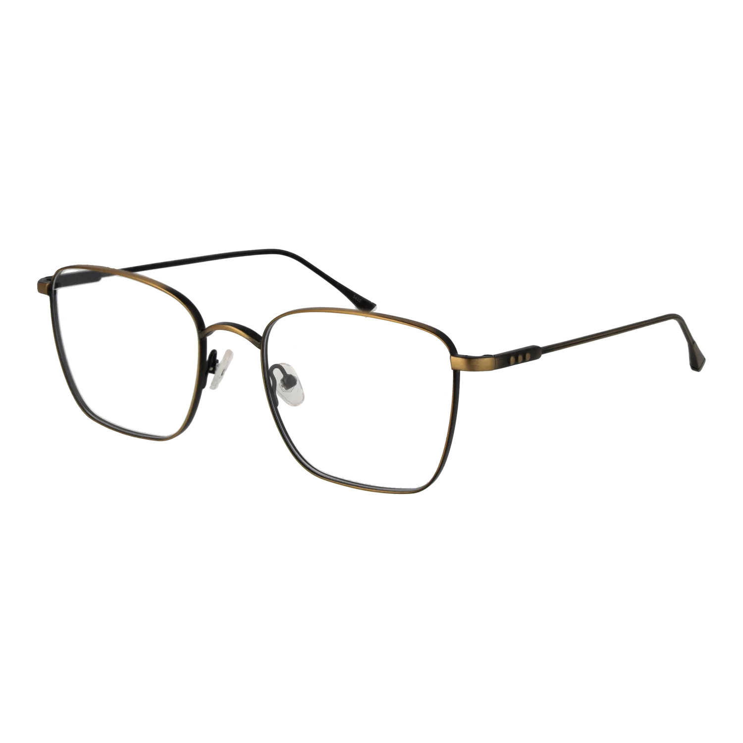 Taylor Morris TM01 55C3 optical frames side view
