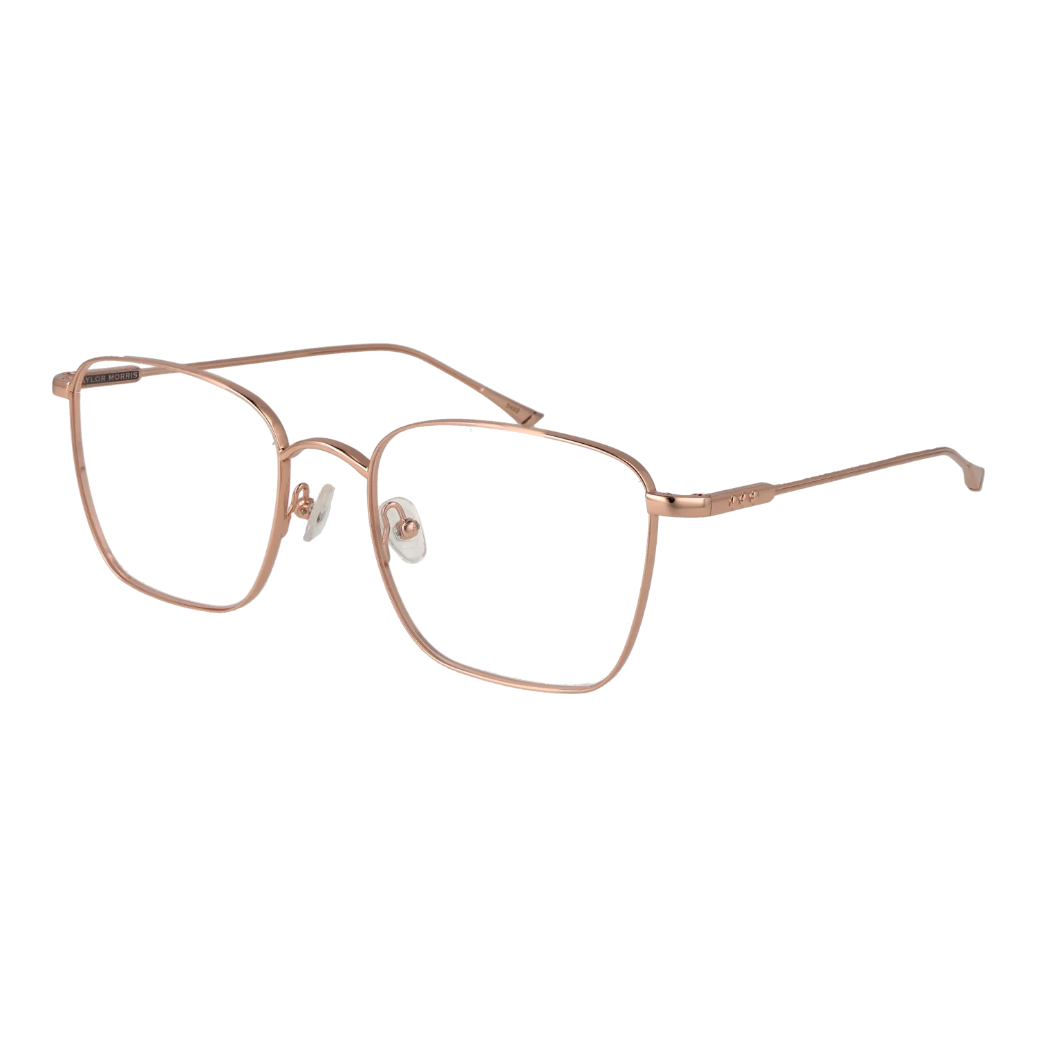 Taylor Morris TM01 55C4 optical frames side view