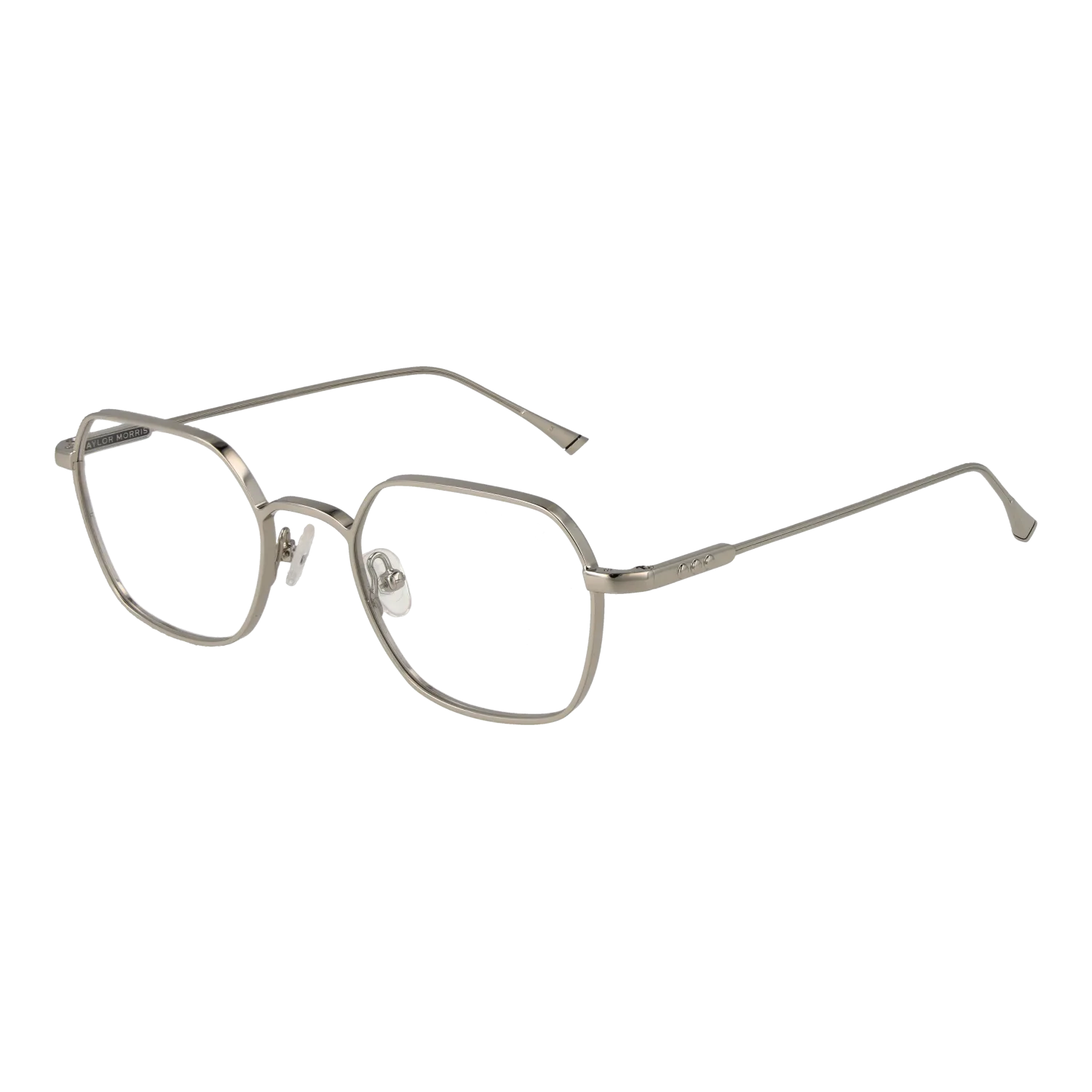 Taylor Morris TM02 48C1 optical frames side view