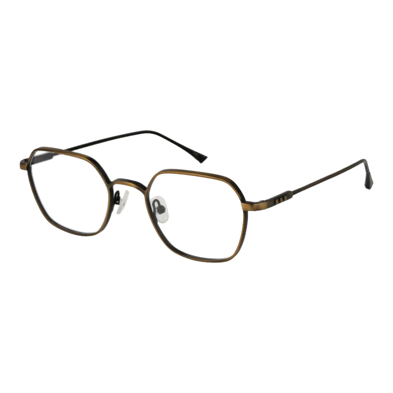 Taylor Morris TM02 48C3 optical frames side view