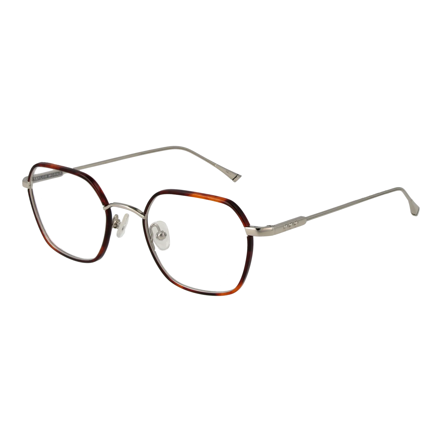 Taylor Morris TM03 48C2 optical frames side view