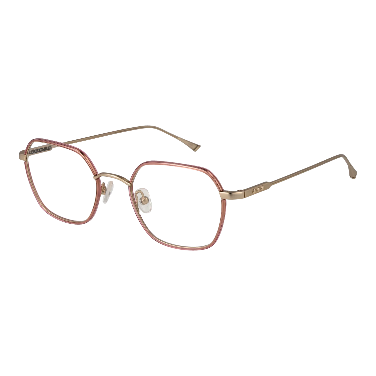 Taylor Morris TM03 48C4 optical frames side view