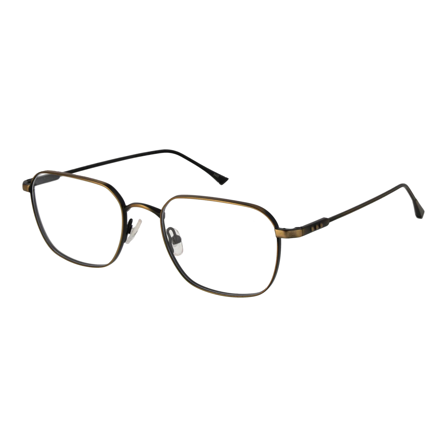 Taylor Morris TM04 52C3 optical frames side view
