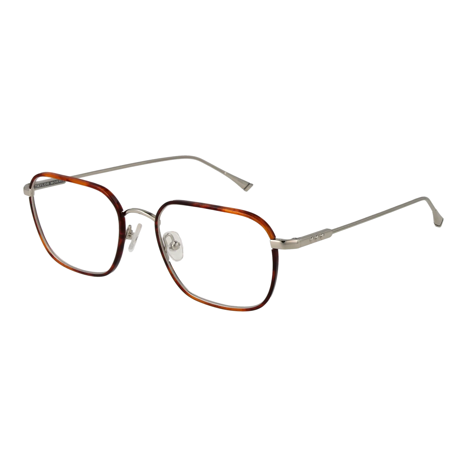 Taylor Morris TM05 52C2 optical frames side view