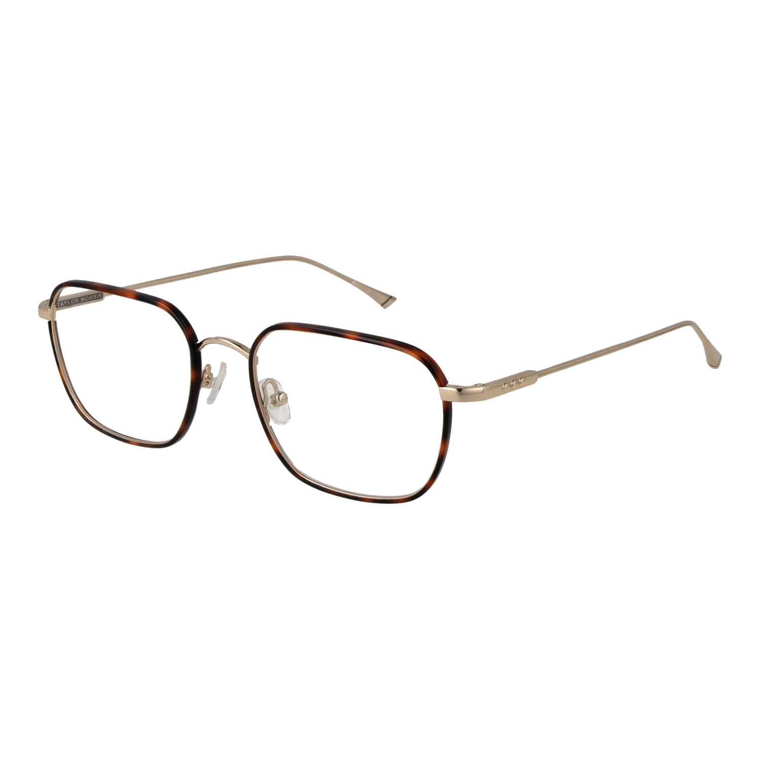 Taylor Morris TM05 52C3 optical frames side view