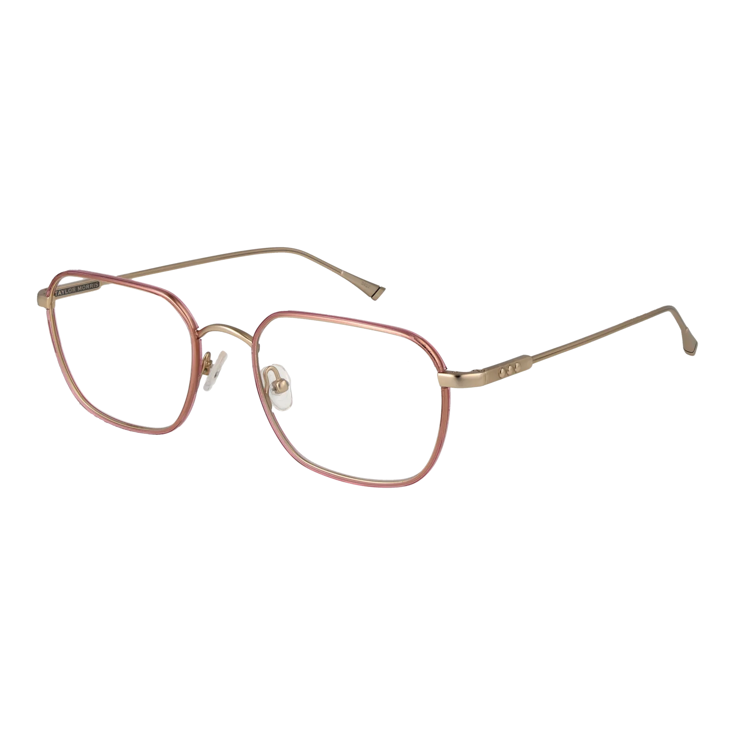 Taylor Morris TM05 52C4 optical frames side view