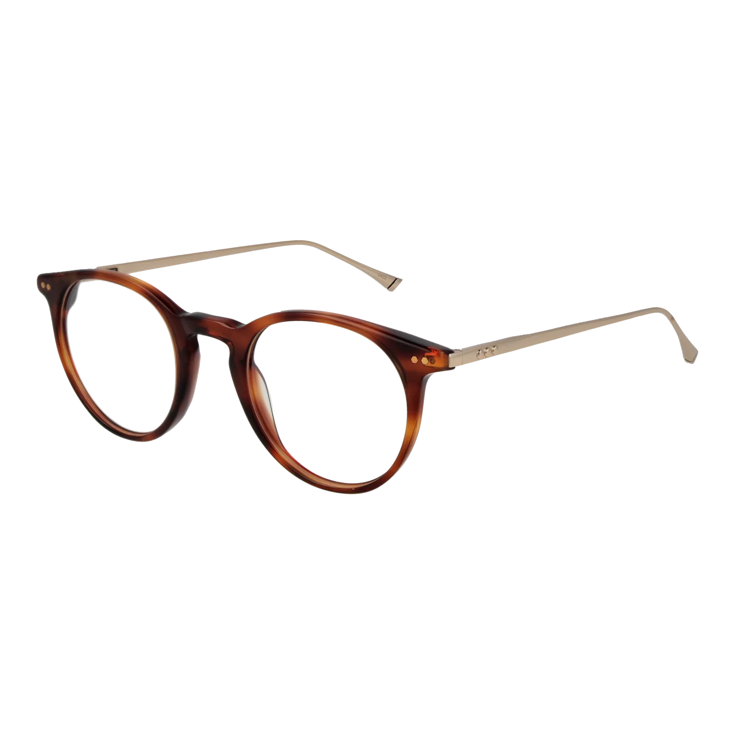 Taylor Morris TM07 47C2 optical frames side view