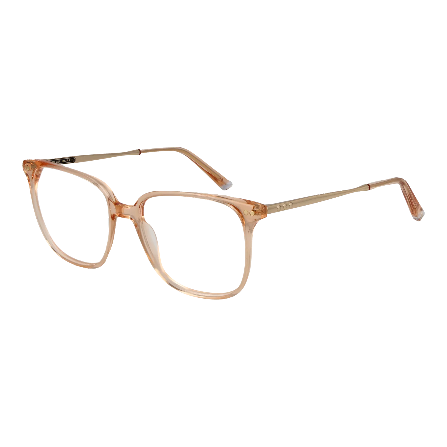 Taylor Morris TM08 53C3 optical frames side view
