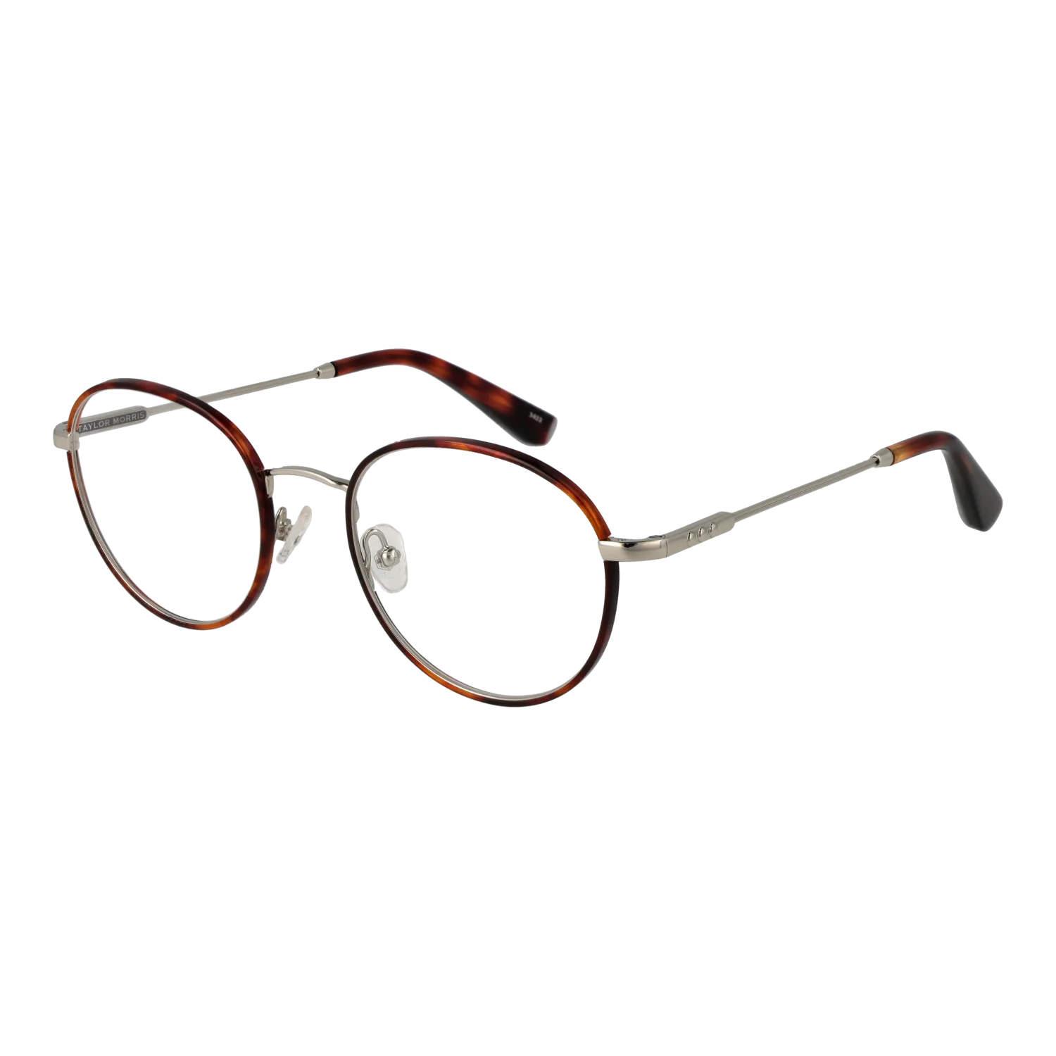 Taylor Morris TM09 50C2 optical frames side view