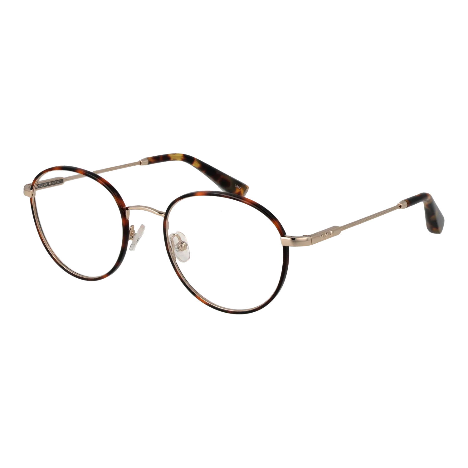 Taylor Morris TM09 50C3 optical frames side view