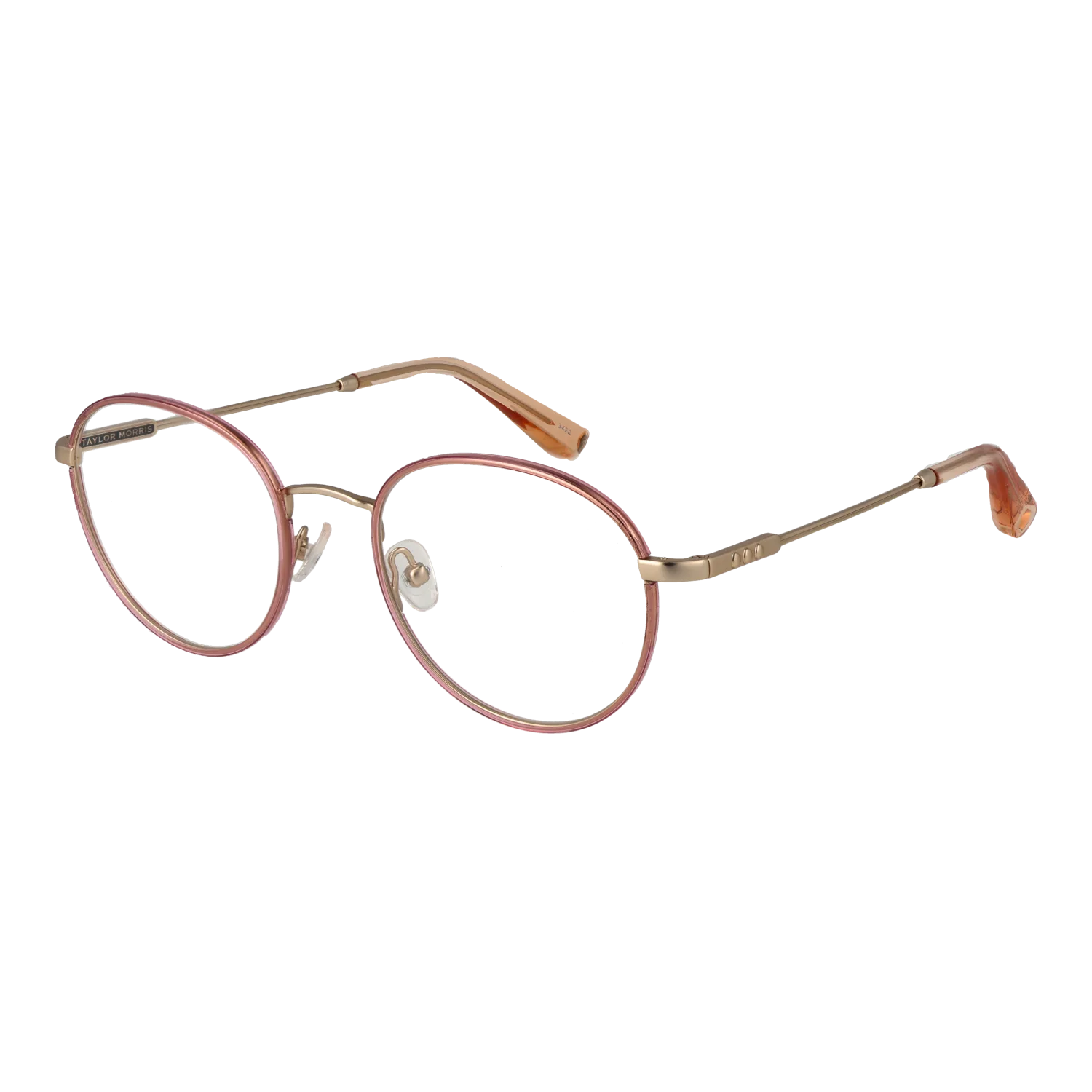 Taylor Morris TM09 50C4 optical frames side view