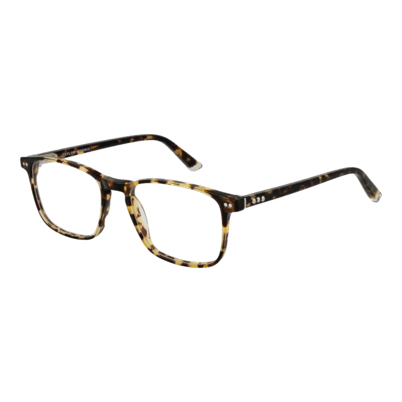 Taylor Morris SW16 52C10 optical frames side view