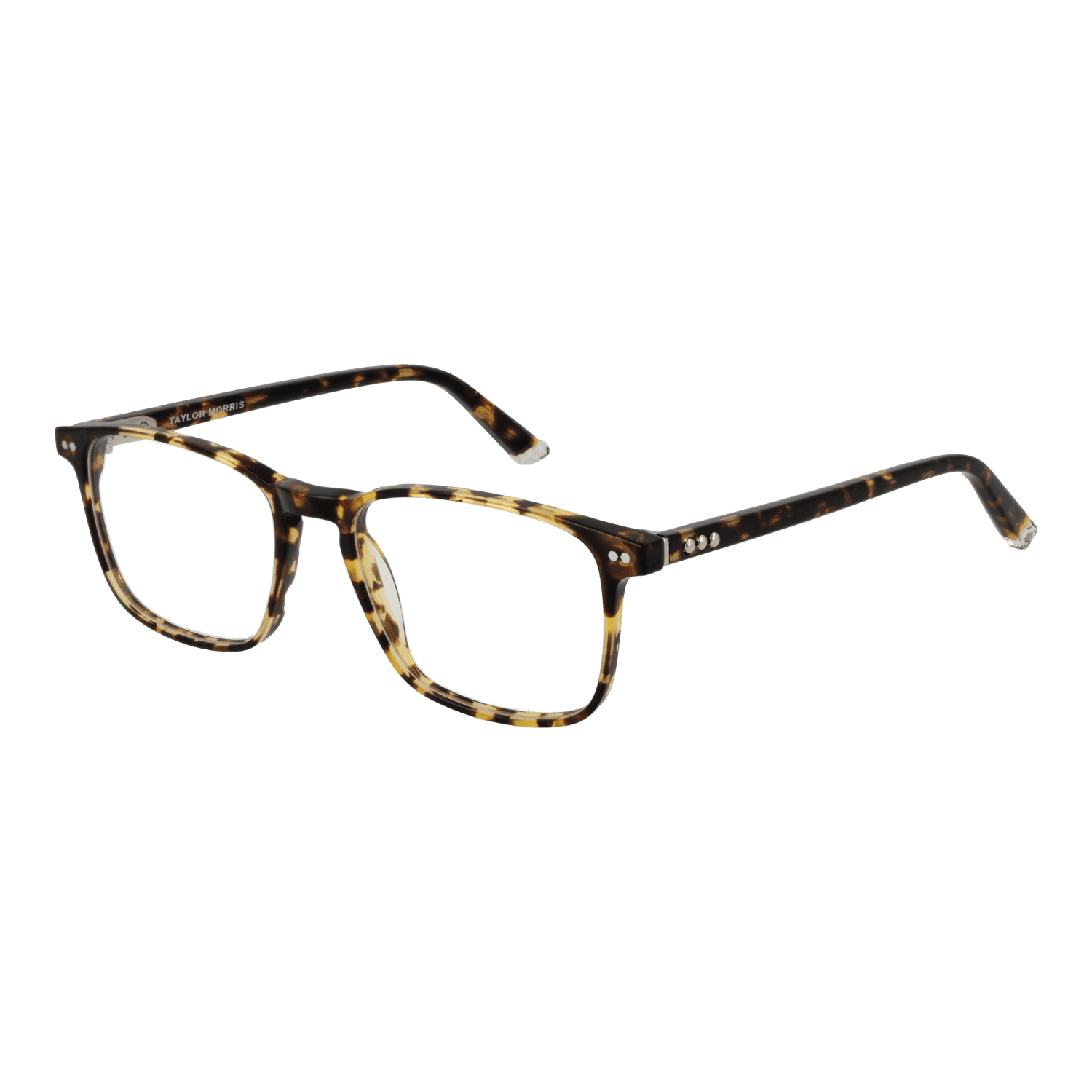 Taylor Morris SW16 52C10 optical frames side view
