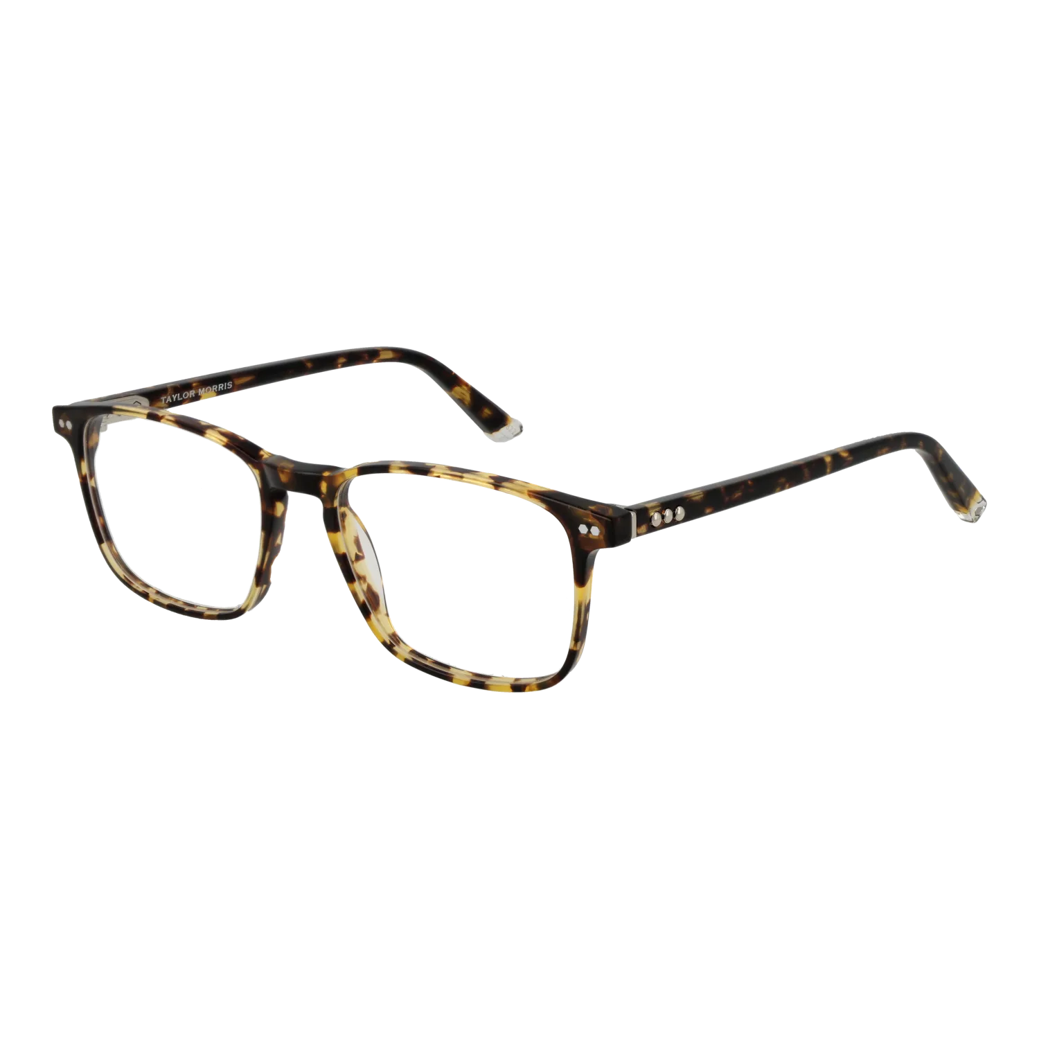 Taylor Morris SW16 52C10 optical frames side view