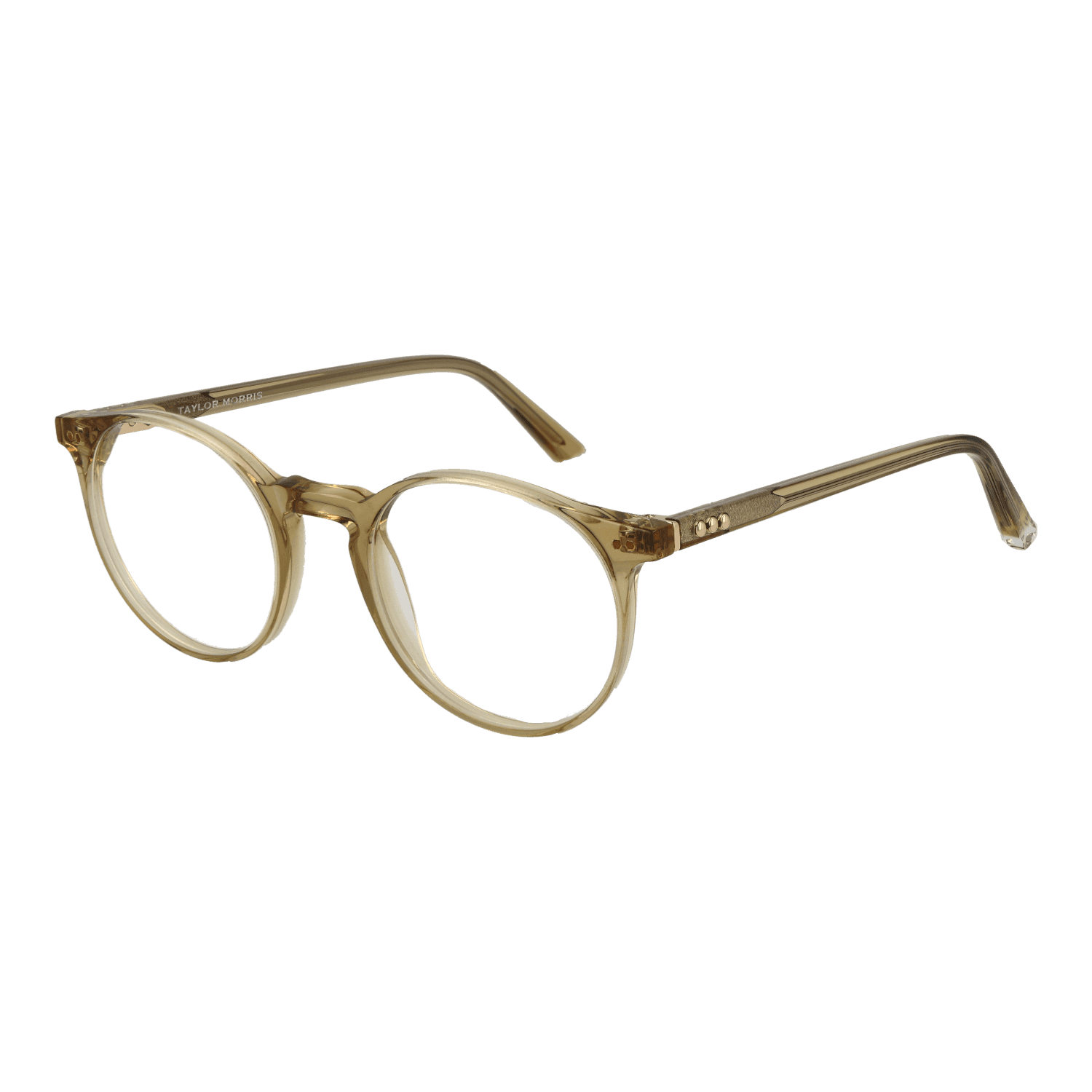 Taylor Morris SW17 48C9 optical frames side view
