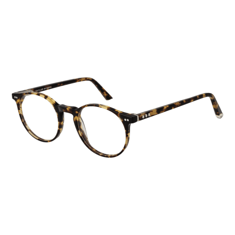 Taylor Morris SW17 48C10 optical frames side view