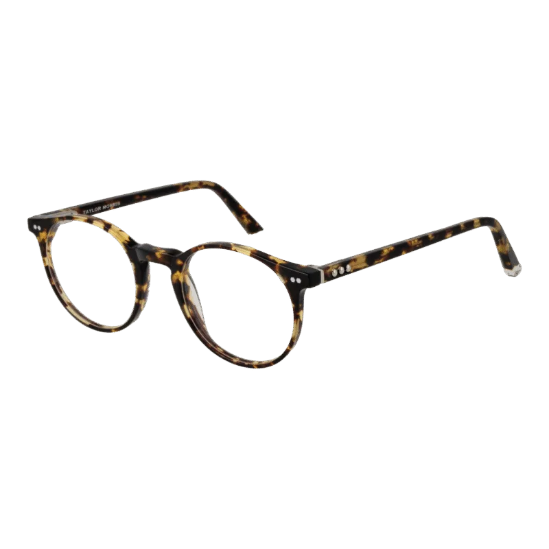 Taylor Morris SW17 48C10 optical frames side view