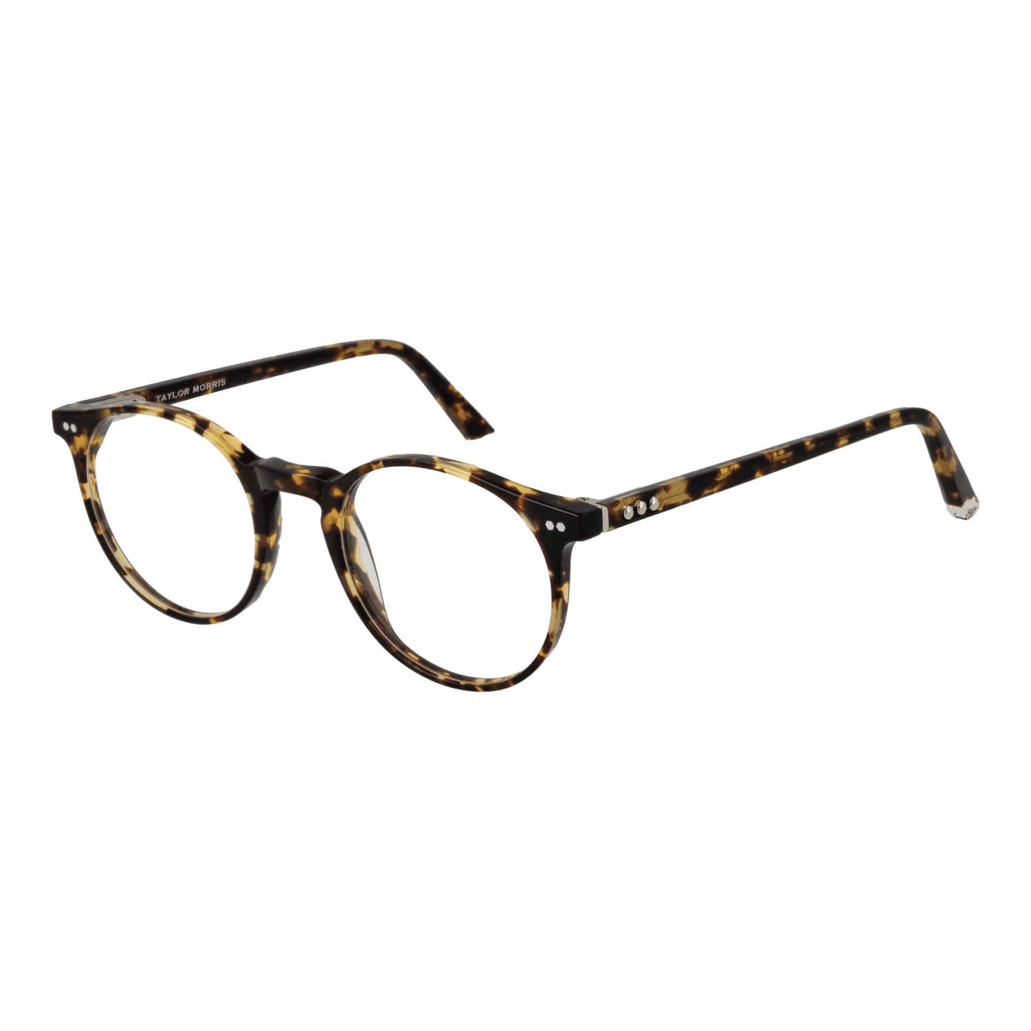Taylor Morris SW17 48C10 optical frames side view