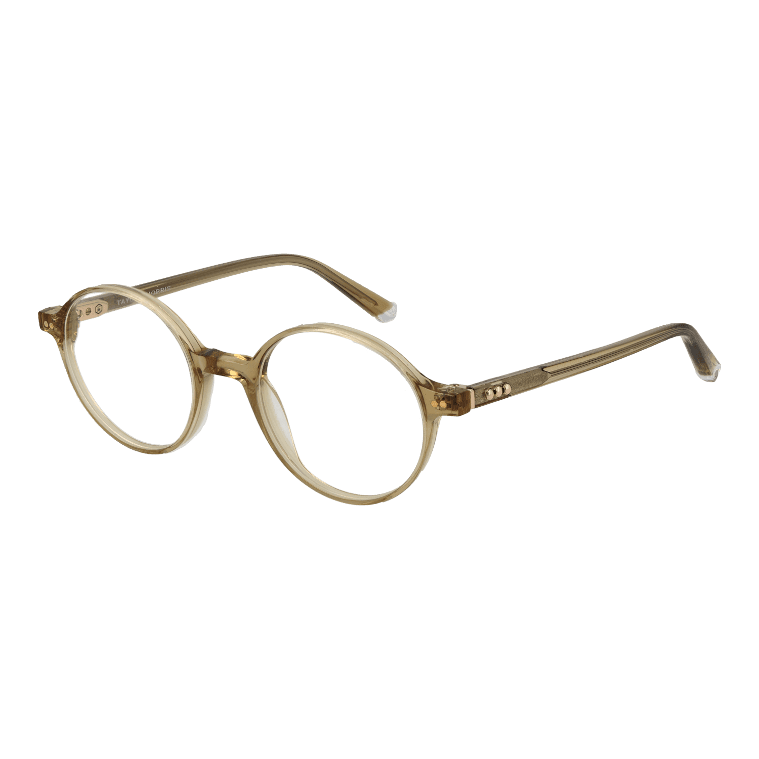 Taylor Morris SW18 48C7 optical frames side view