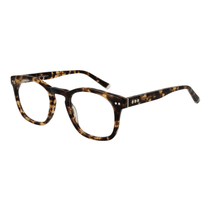 Taylor Morris W8 49C7 optical frames side view