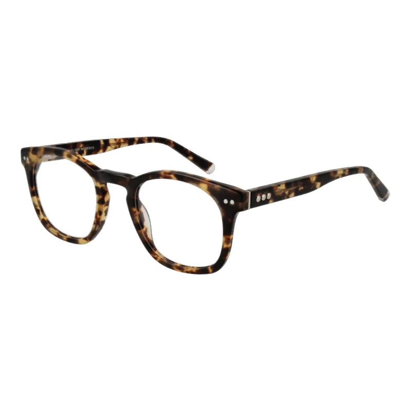 Taylor Morris W8 49C7 optical frames side view
