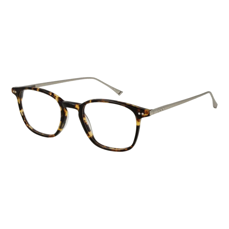 Taylor Morris W9 48C8 optical frames side view