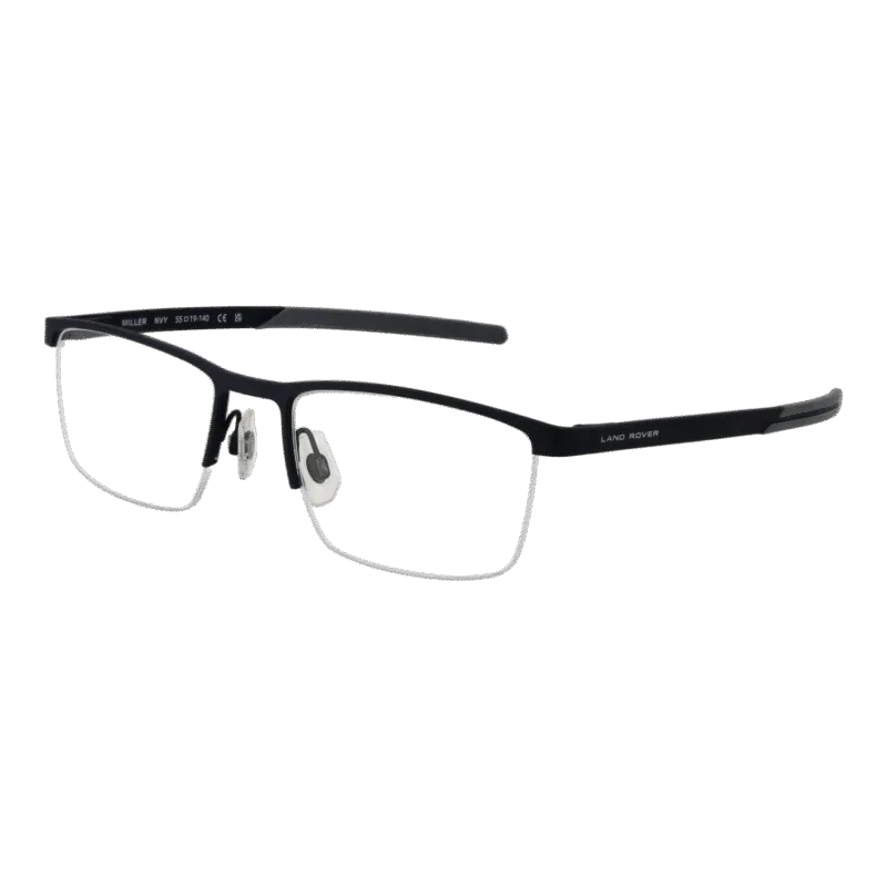 Land Rover Miller 55NVY optical frames side view