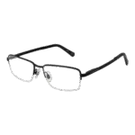 Land Rover Porter 55BLK optical frames side view