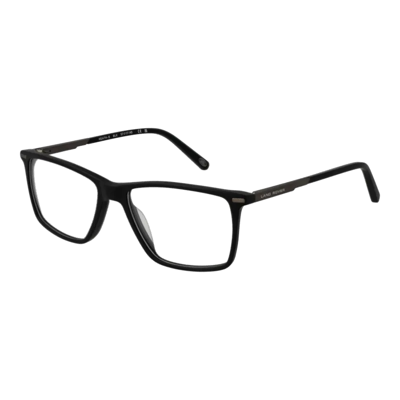 Land Rover Heath 57SBLK optical frames side view