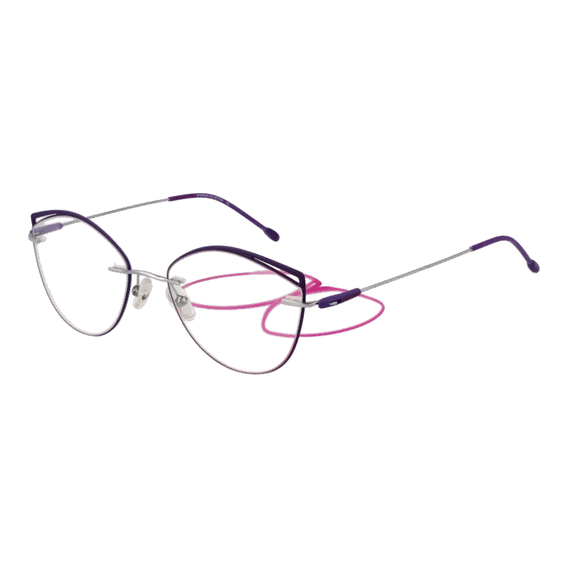 Funky Buddha FBD1004 55002 optical frames side view