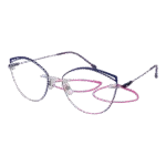 Funky Buddha FBD1004 55005 optical frames side view