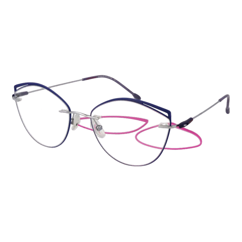 Funky Buddha FBD1004 55005 optical frames side view