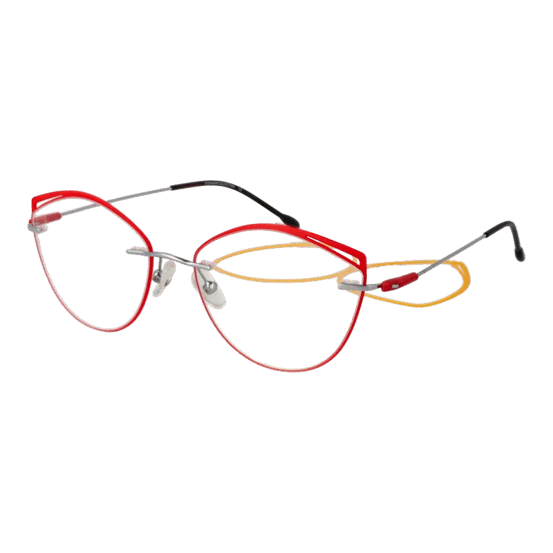 Funky Buddha FBD1004 55006 optical frames side view