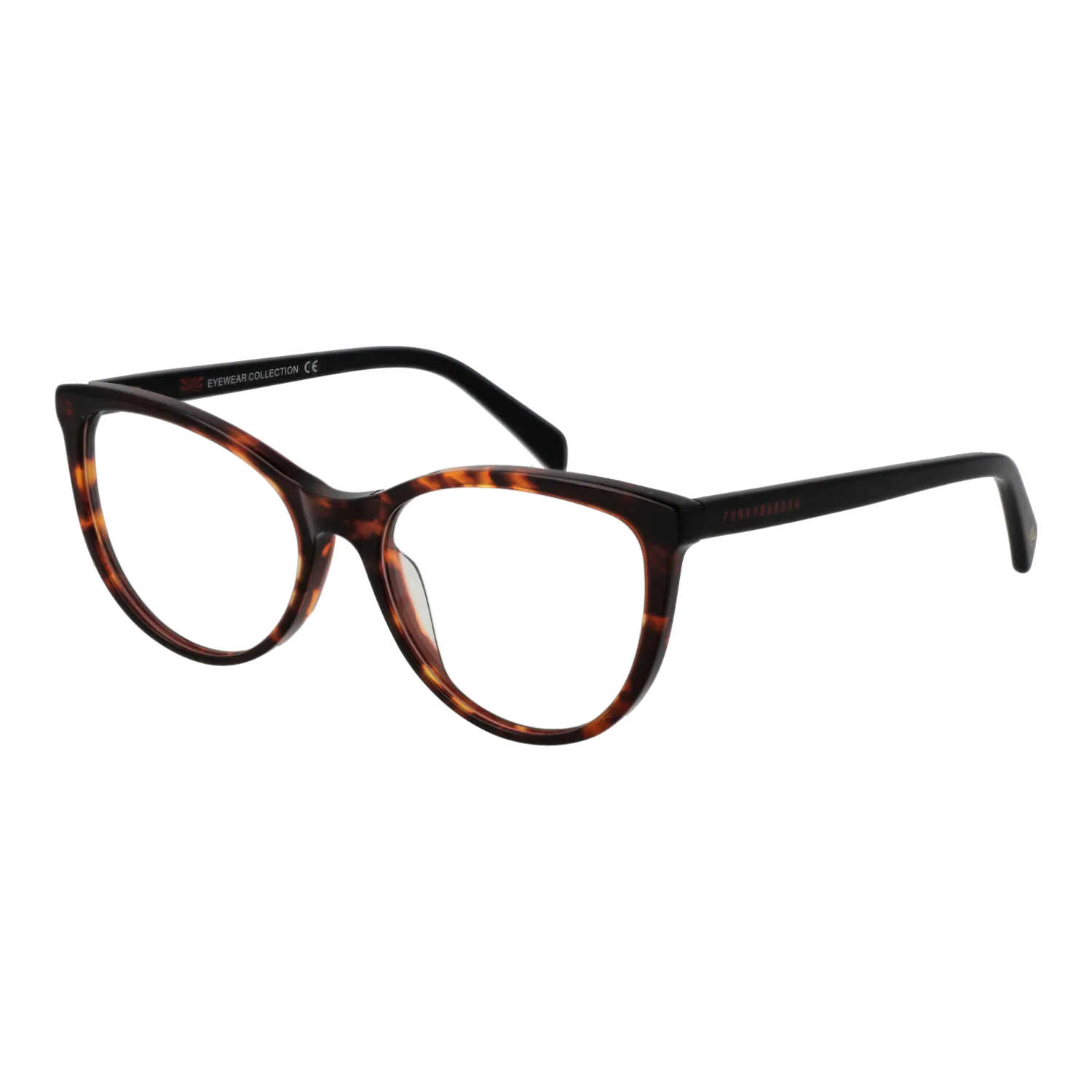 Funky Buddha FBD1012 53001 optical frames side view