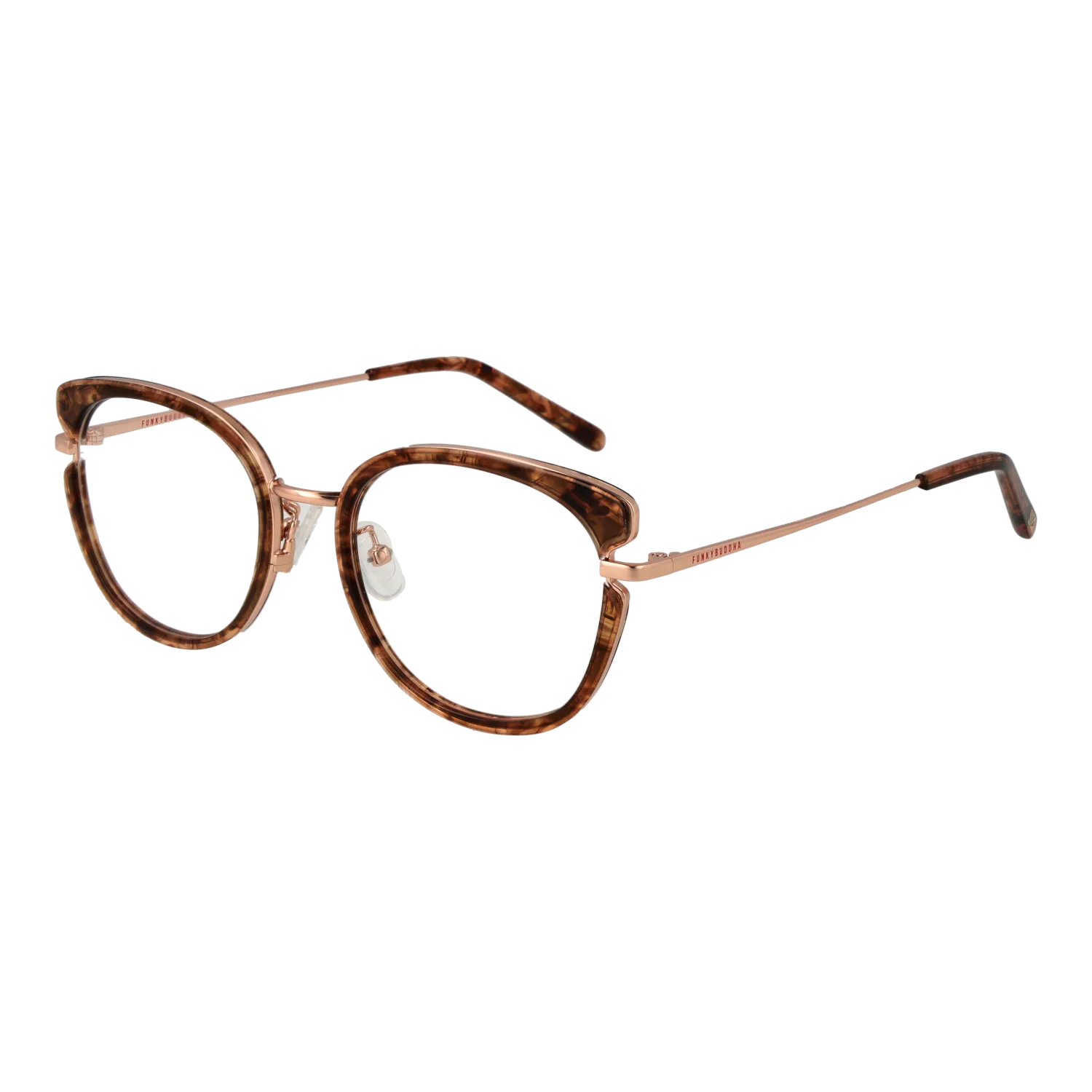 Funky Buddha FBD1013 52003 optical frames side view