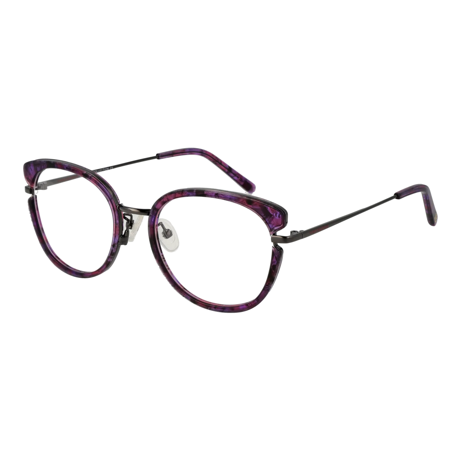Funky Buddha FBD1013 52004 optical frames side view
