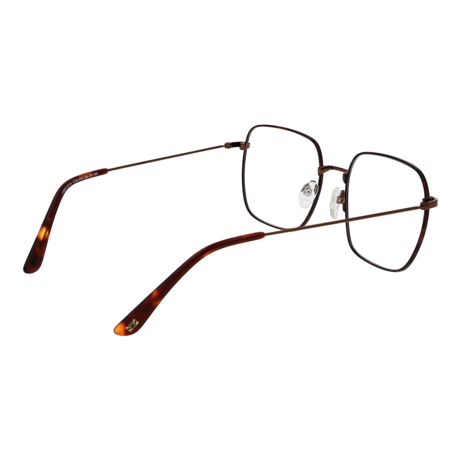 Funky Buddha FBD1014 54002 optical frames side view