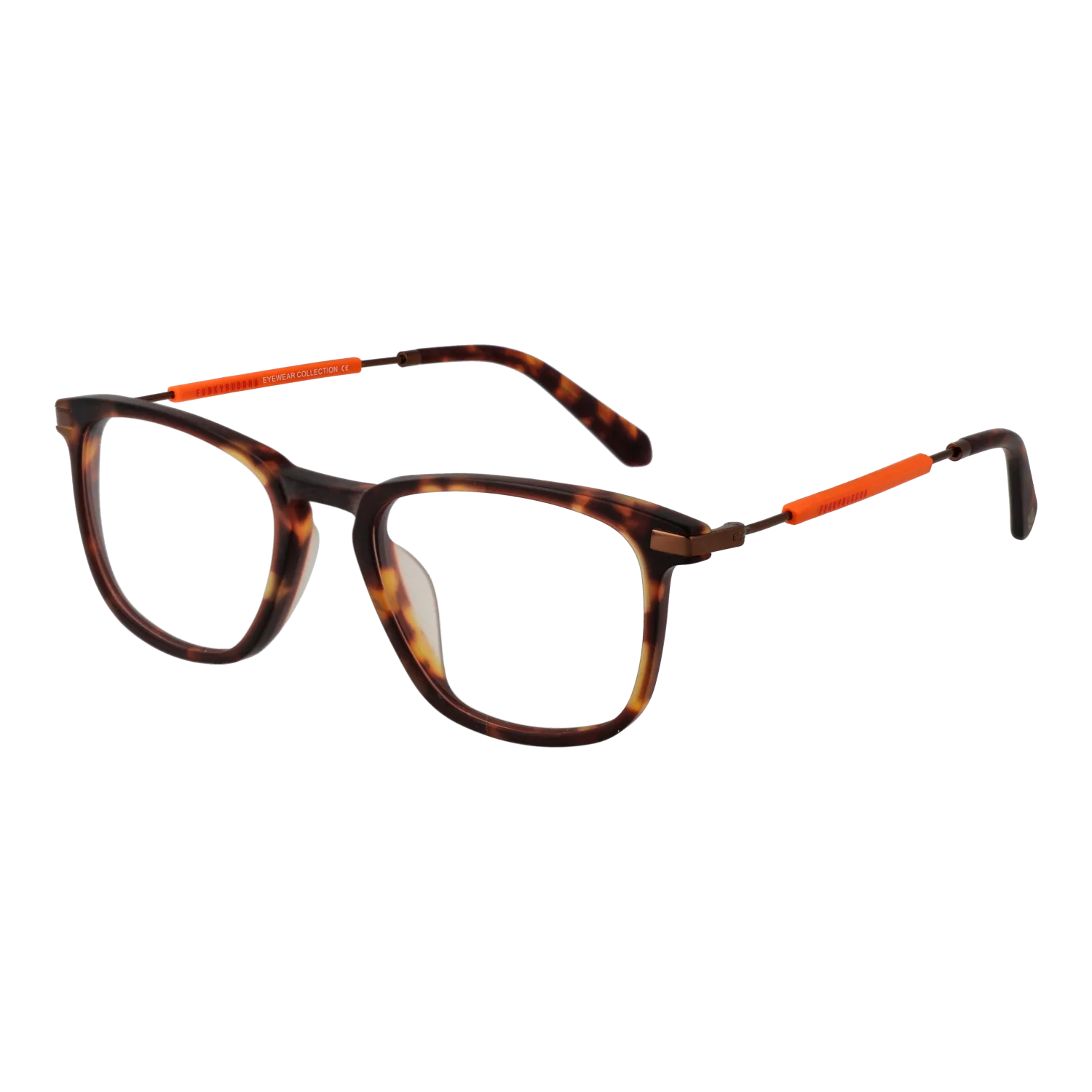 Funky Buddha FBD1016 51004 optical frames side view