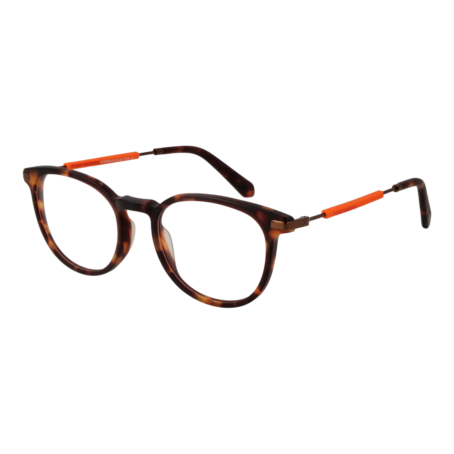 Funky Buddha FBD1017 49004 optical frames side view