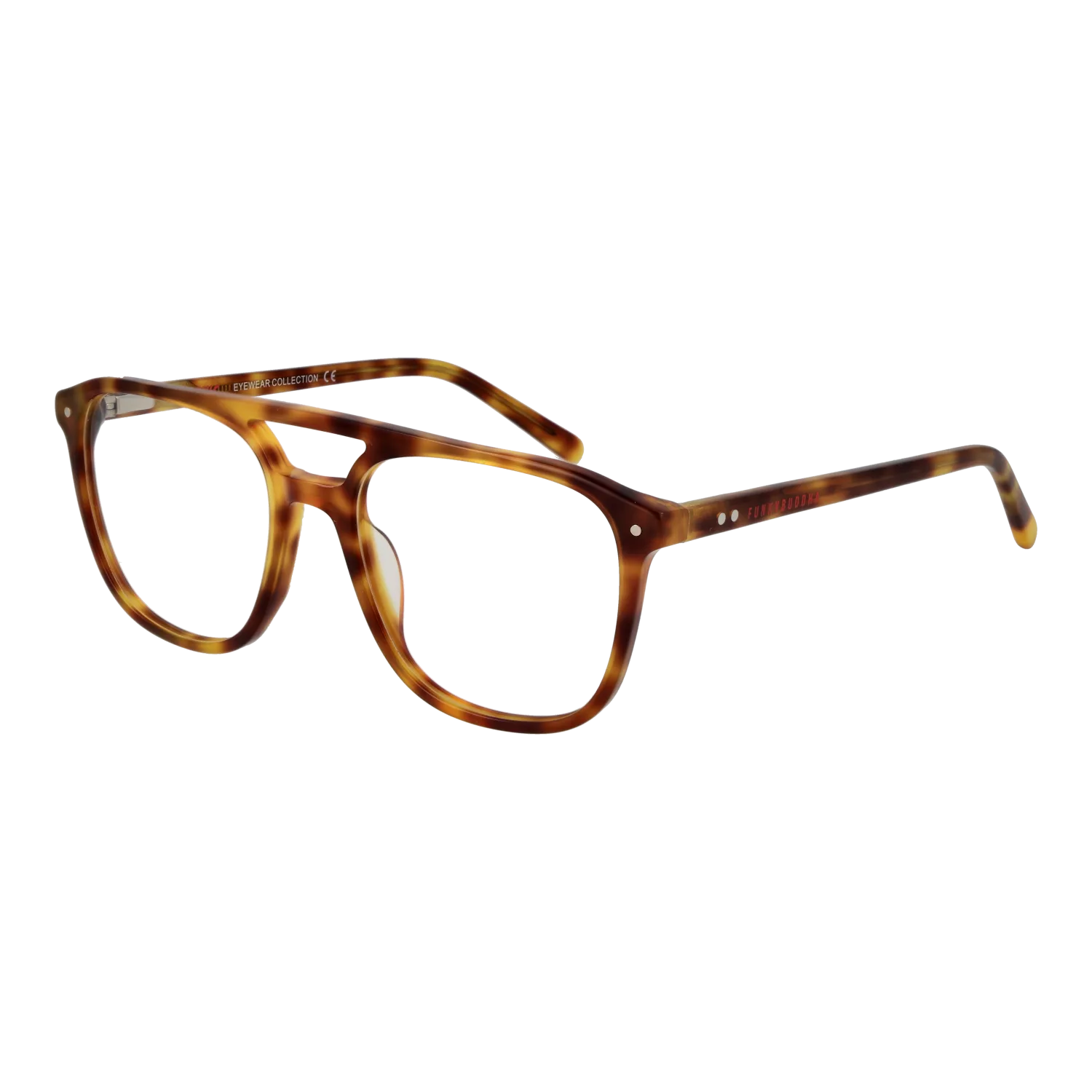 Funky Buddha FBD1027 53002 optical frames side view
