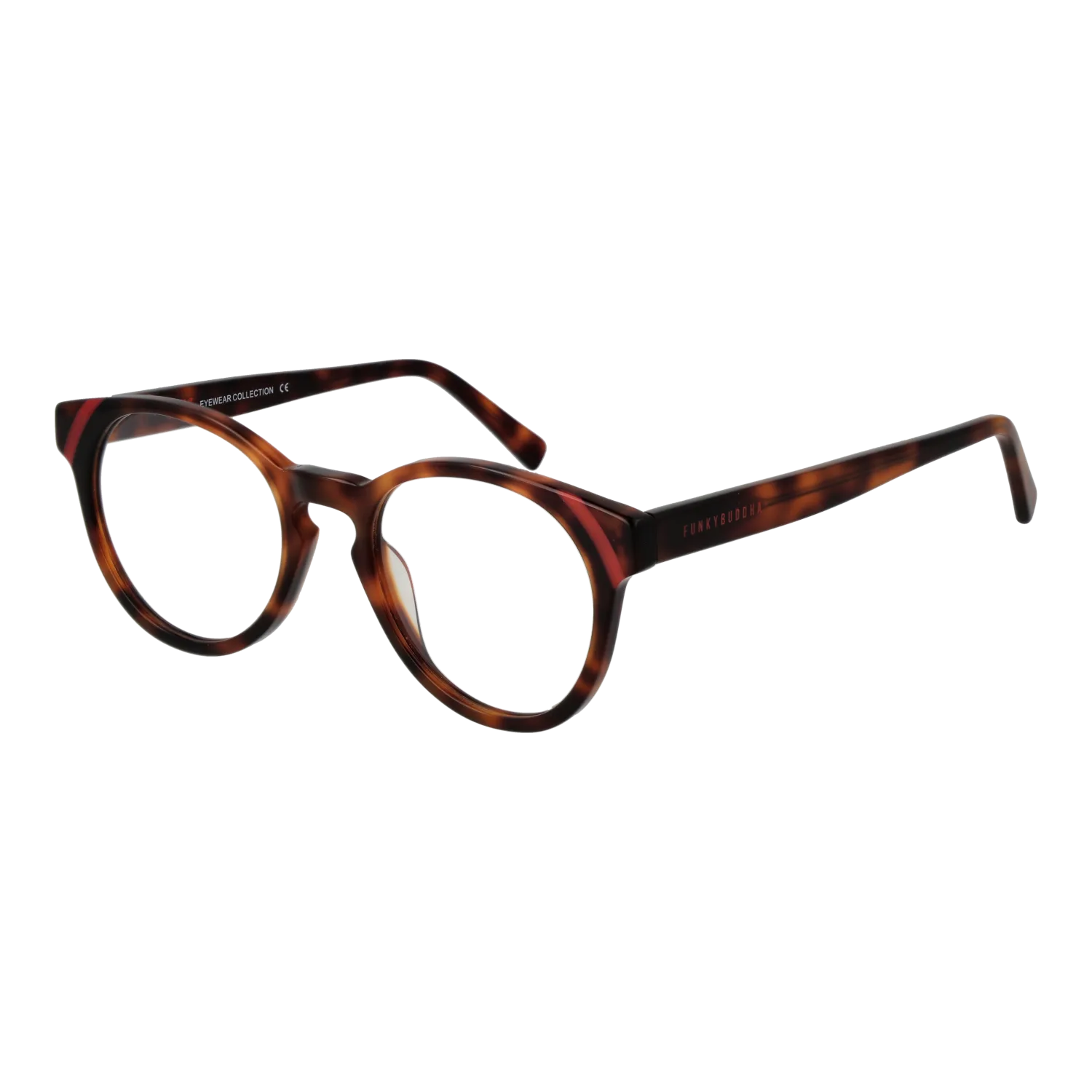 Funky Buddha FBD1060 50002 optical frames side view