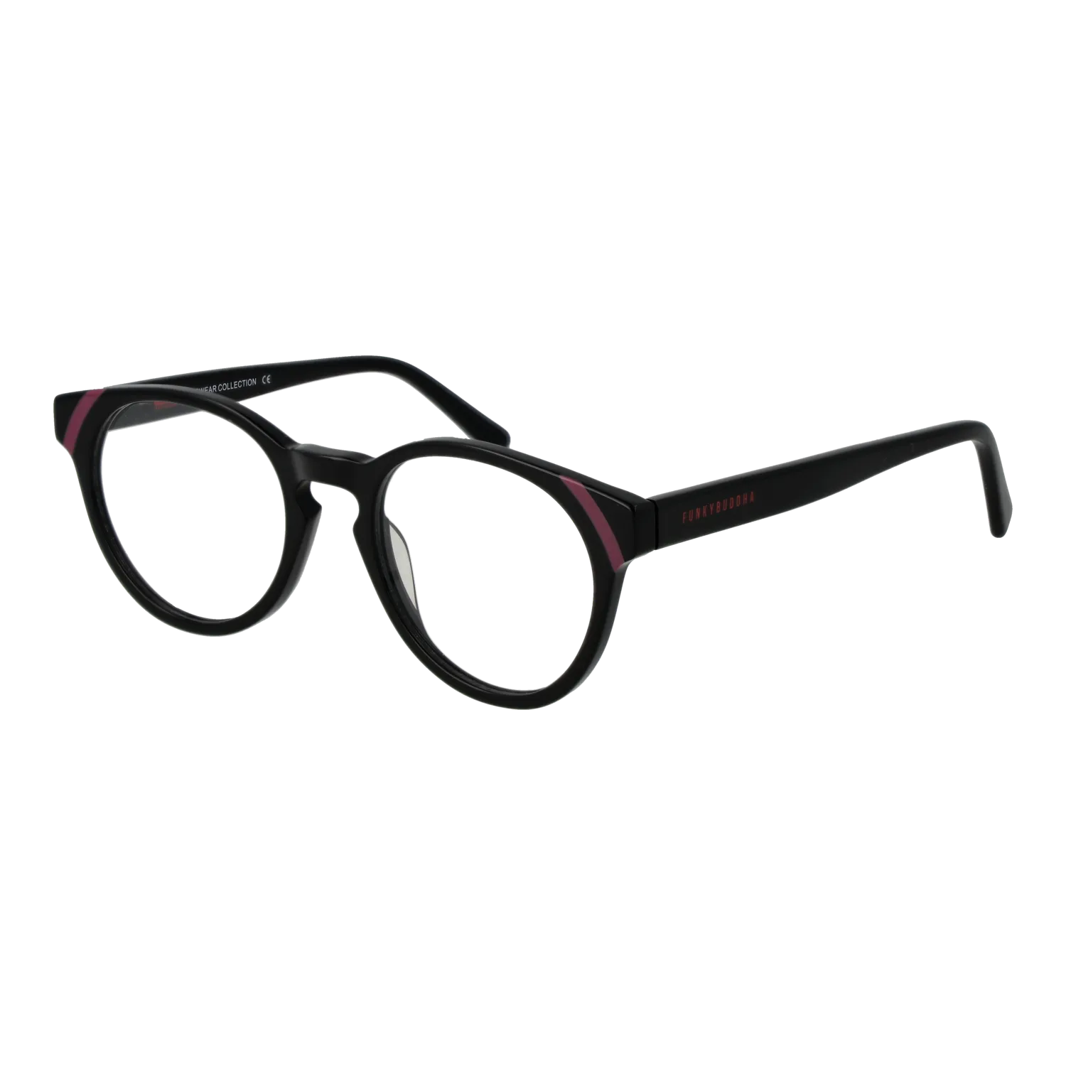 Funky Buddha FBD1060 50004 optical frames side view