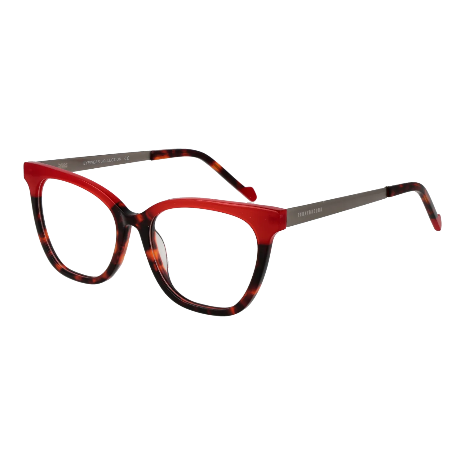 Funky Buddha FBD1062 51003 optical frames side view