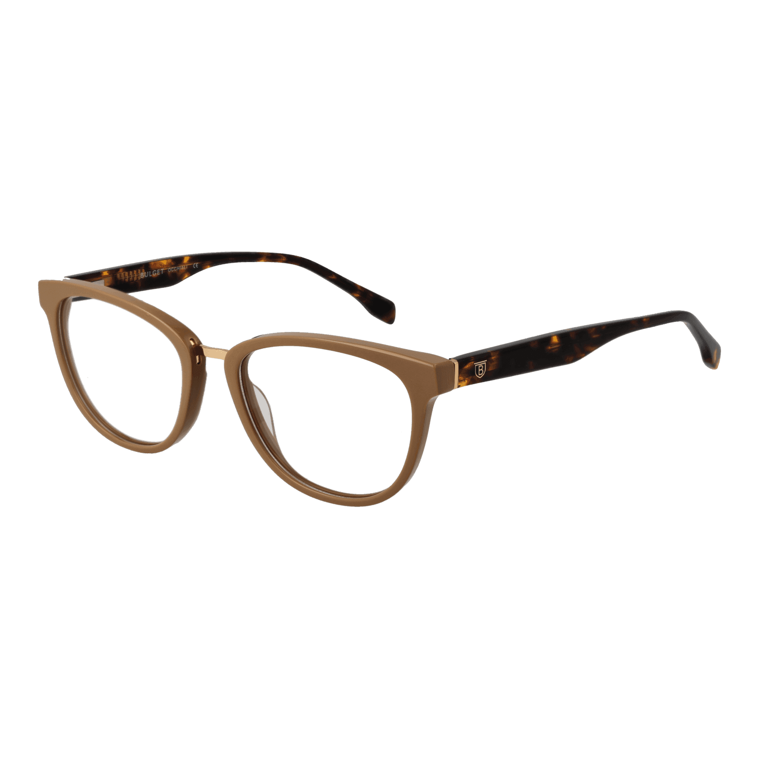 Bulget BG6300 53D01 optical frames side view