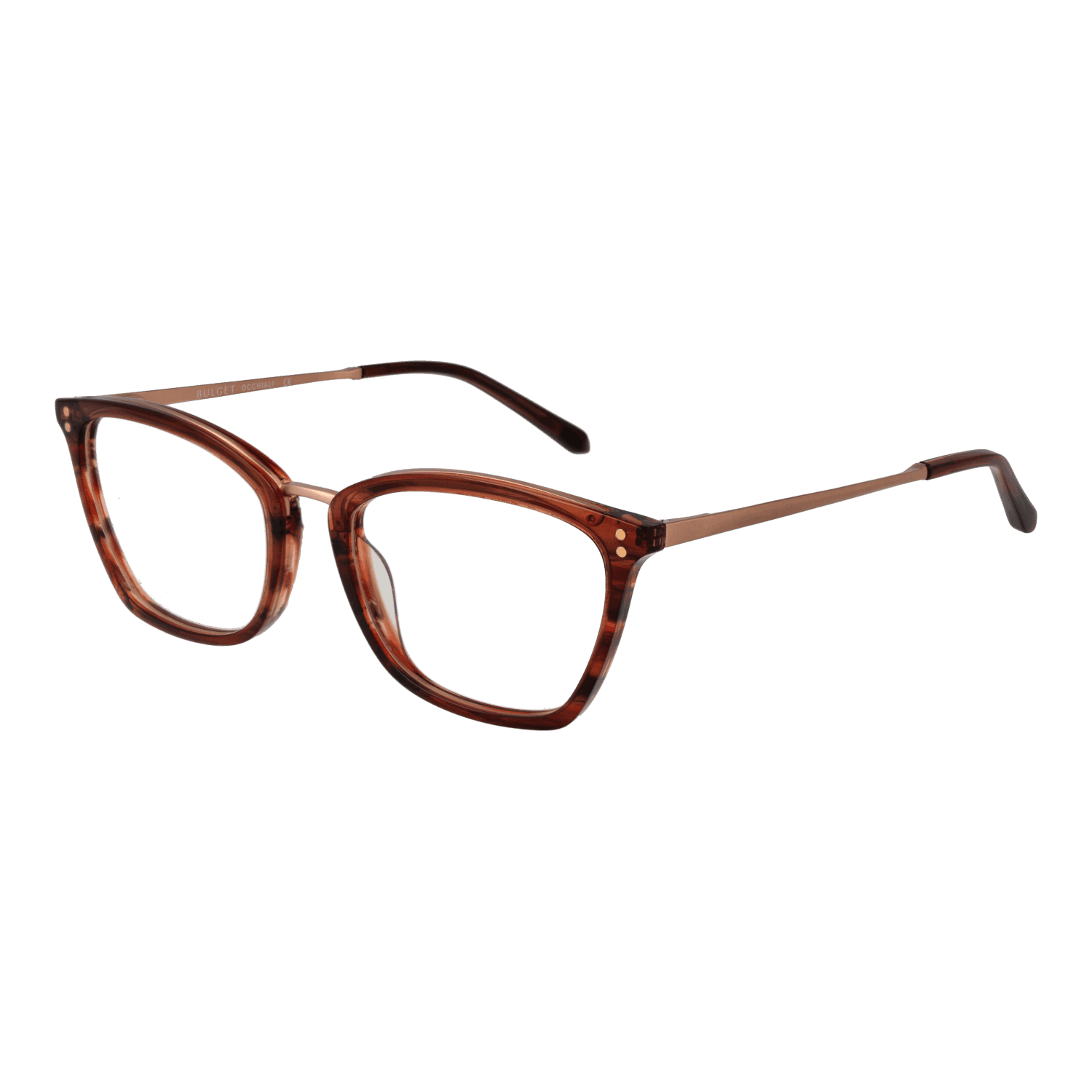 Bulget BG6388 53E02 optical frames side view