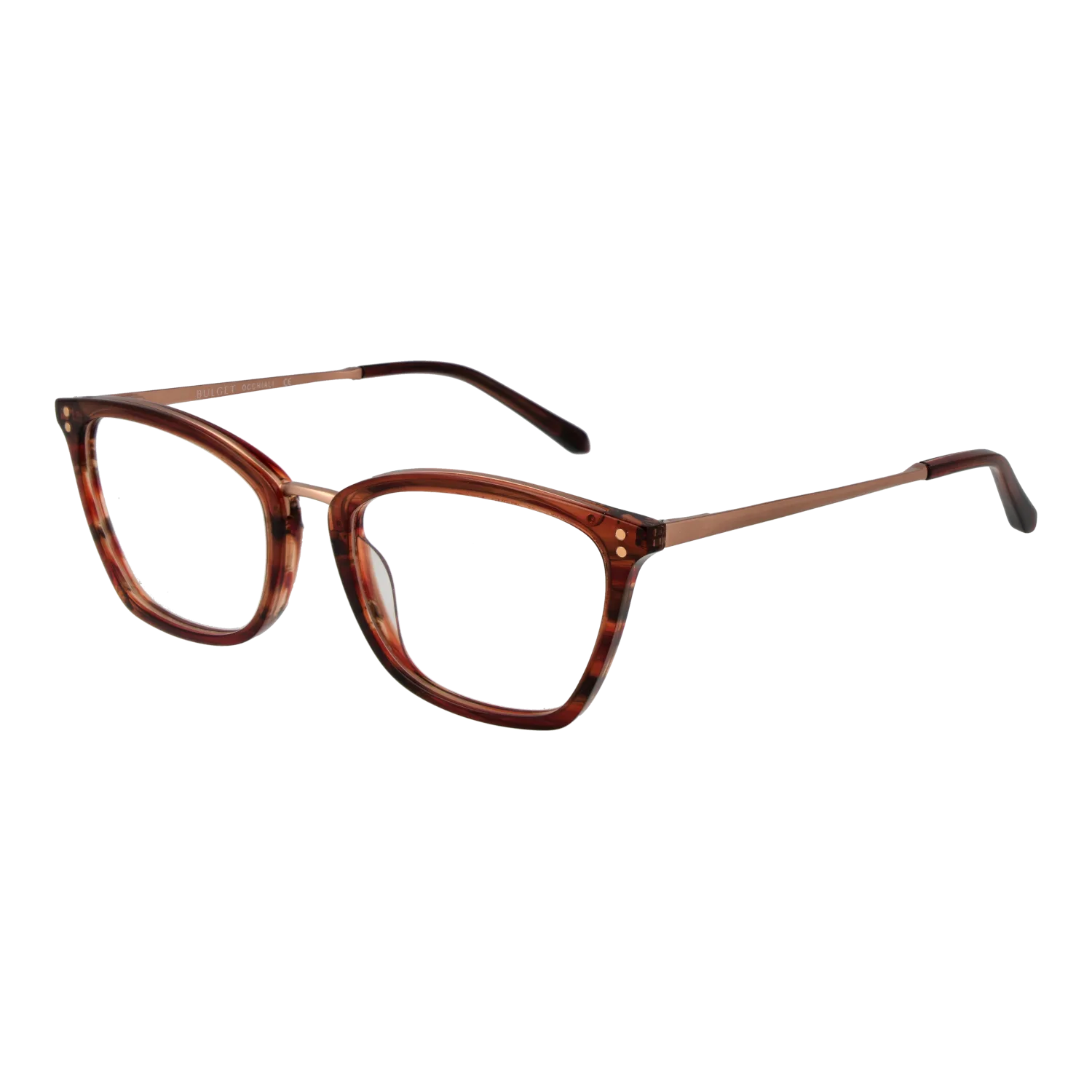 Bulget BG6388 53E02 optical frames side view