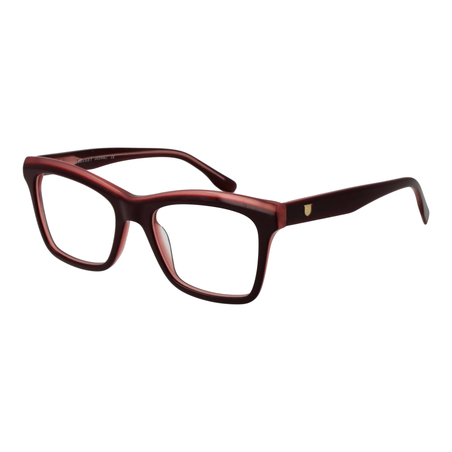Bulget BG6424 53H03 optical frames side view