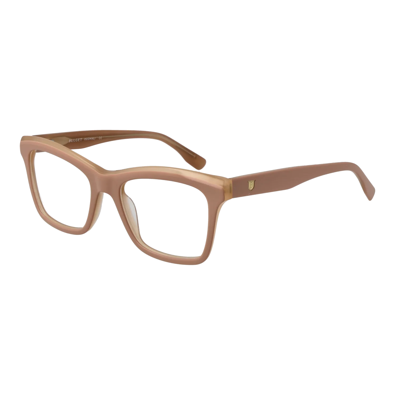 Bulget BG6424 53H04 optical frames side view