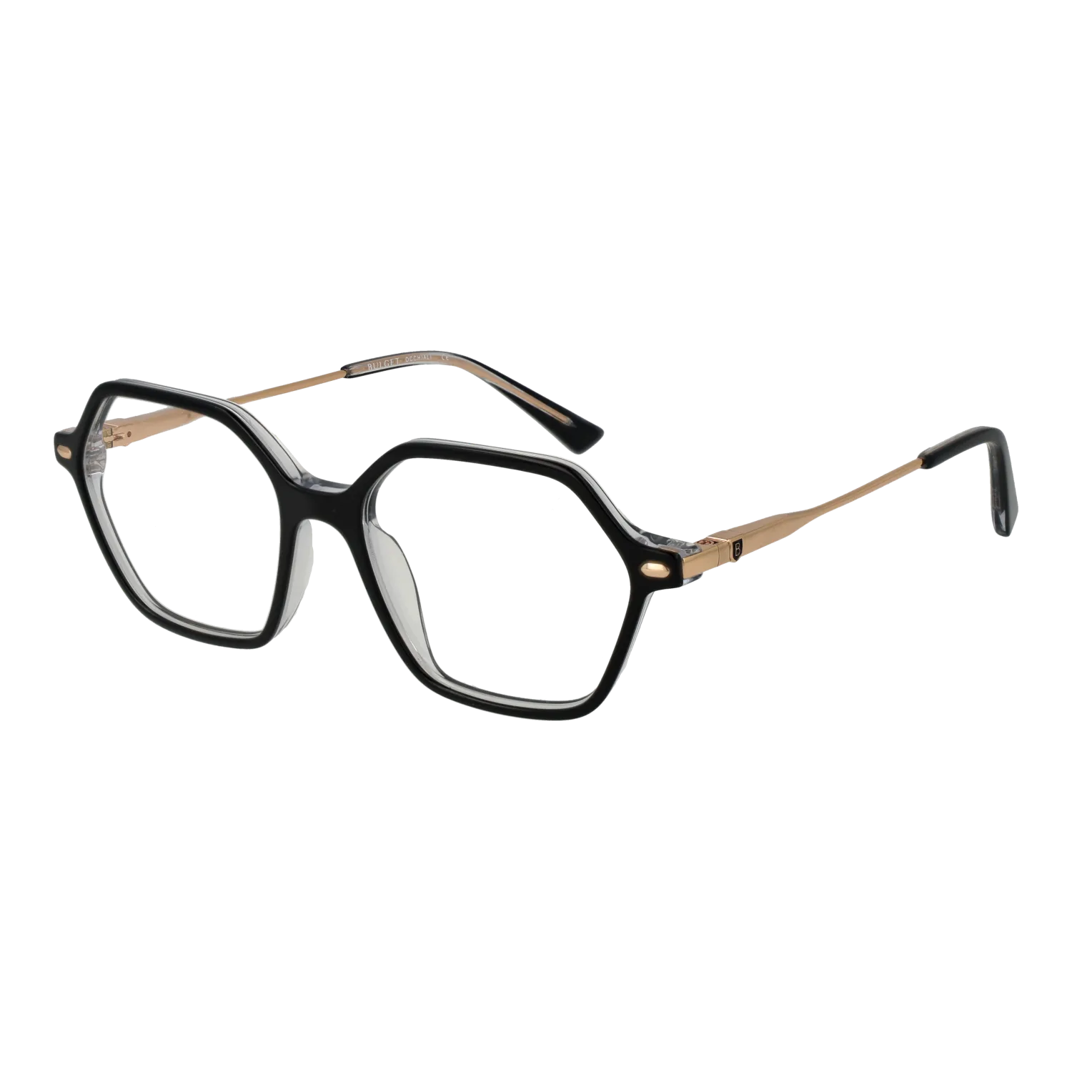 Bulget BGY6001 50H01 optical frames side view